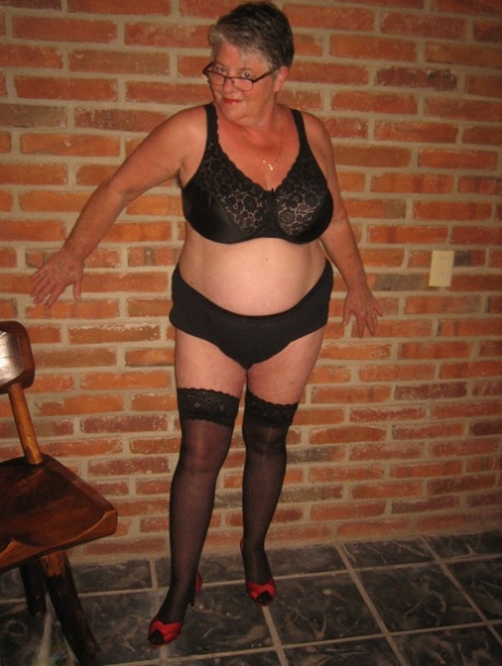 bbw granny gag meilleur image