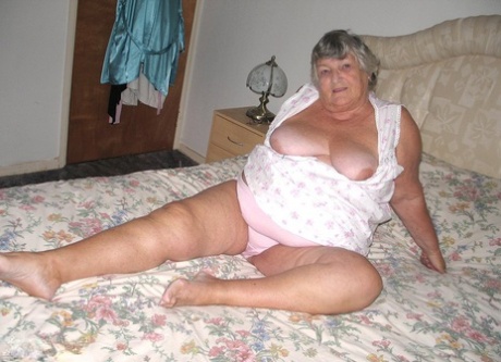 mamie edna gratuit exclusif photo