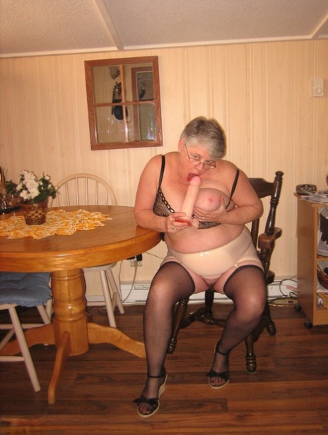 ssbbw granny booty chaud meilleur des photos