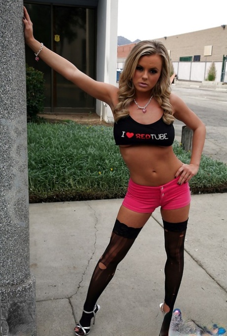 Bree Olson star du porno gratuite collection