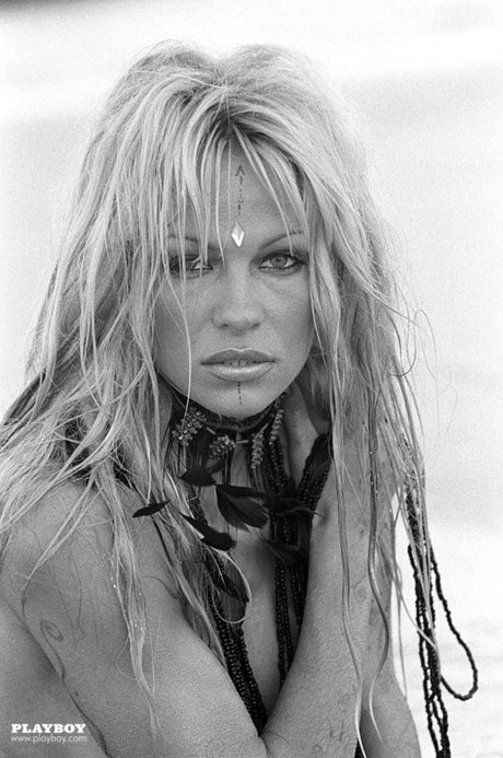 Pamela Anderson actrice de sexe photo